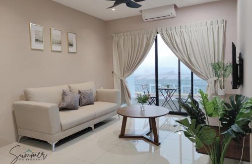 Kampung Kuala Pari Apartment | IPOH Waterpark Homestay By SummerStay 5km to IPOH TOWN