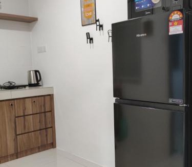 Kampung Kuala Pari Apartment | IPOH Waterpark Homestay By SummerStay 5km to IPOH TOWN
