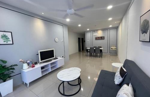 Kampung Kuala Pari Apartment | Ipoh Waterpark Manhattan Premium Suites by IWH Suites