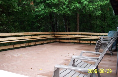 Lambton Shores House | Ipperwash Beach Cottage