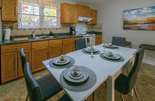 Kettle Point 44 Cottage | Ipperwash Escape! Steps to the best beach on Lake Huron!