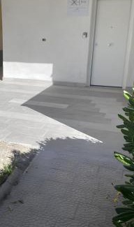 Ippocampo Apartment | Ippocampo alba e tramonto al giardino duepuntozero