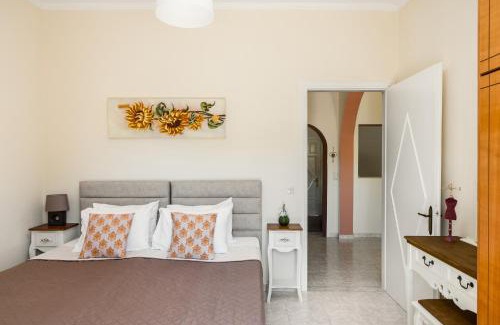 Pirgi Apartment | Ipsos & Barbati Panoramic Views by Konnect