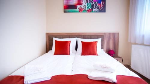 Sostogyogyfurdo Bed & Breakfast | Irány Colorado Apartman