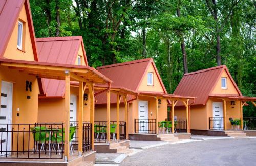 Sostogyogyfurdo Other | Irány Colorado Camping