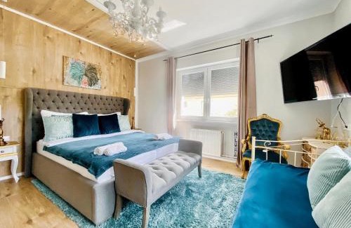 Balatonbereny Apartment | IrányBerény Rezidencia