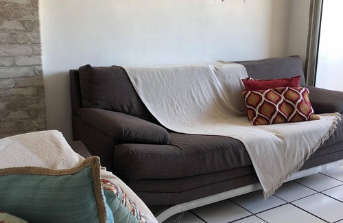 Northeast Region House | Iracema beach apartment with sea view