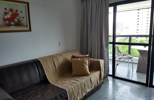 Mucuripe Apartment | Iracema Flat 501 Fortaleza