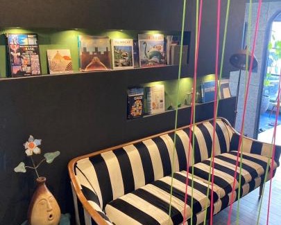 Irago House | ＩＲＡＧＯ ＡＲＴ ＨＯＴＥＬ THECAPE