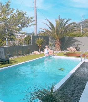 Irago House | ＩＲＡＧＯ ＡＲＴ ＨＯＴＥＬ THECAPE