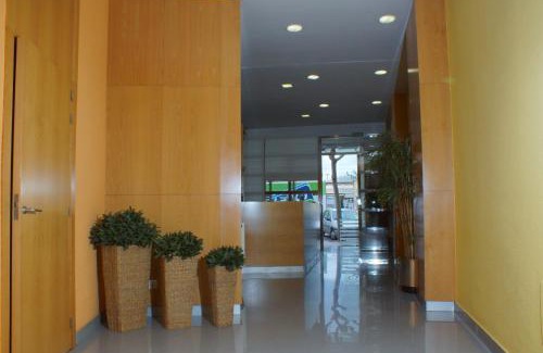 Miranda de Ebro Hotel | IRAIPE Achuri Auto Check-in