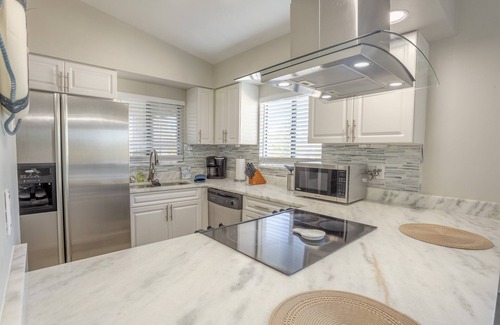 Indian Rocks Beach Apartment | IRB Poolside Unit A Star5vacations