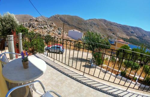 Pedi Apartment | Irene Double Apartment Katoi