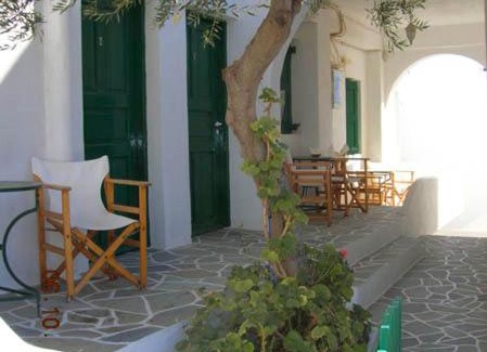 Folegandros Town House | Irene Rooms