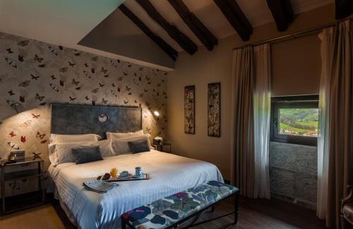 Bidania-Goiatz Hotel | Iriarte Jauregia