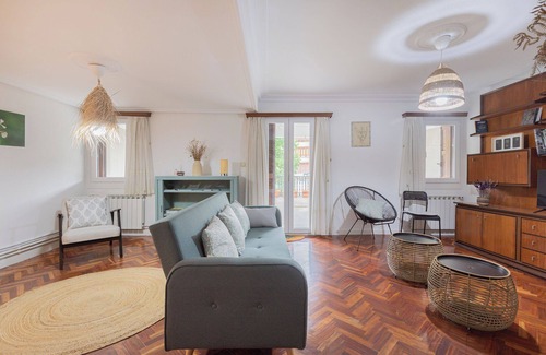 Aretxabaleta Apartment | Irie - baskeyrentals