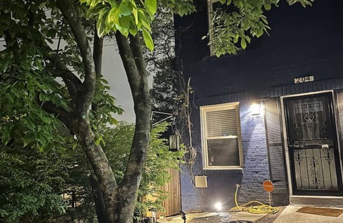 Northeast Apartment | Irie Blue: 4/20-Friendly Oasis w/ Patio & Firepit