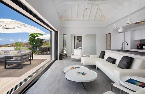 Petit Cul De Sac Beach Villa | Iris 2BR in Grand Cul de Sac by Personal Villas - An Unforgettable Escape Awaits