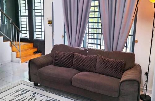 Johor Bahru House | IRIS 33 Corner Lot House Spacious Outdoor WI-Fi