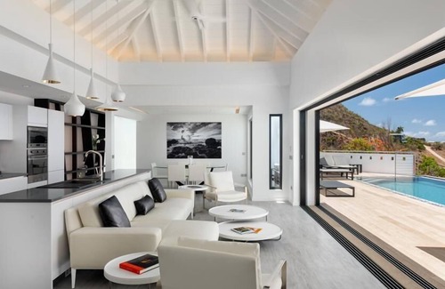 Petit Cul De Sac Beach Villa | Iris 3BR in Grand Cul de Sac by Personal Villas - An Unforgettable Escape Awaits