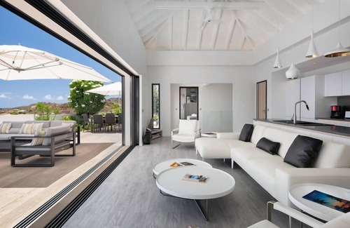 Petit Cul De Sac Beach Villa | Iris 3BR in Grand Cul de Sac by Personal Villas - An Unforgettable Escape Awaits