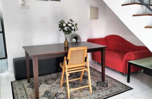Johor Bahru House | IRIS 55 Corner Lot House Malay Only With Wi-Fi