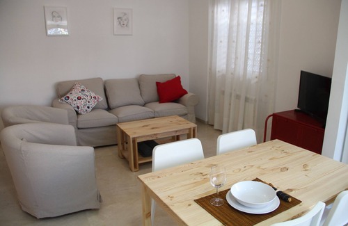 Distrito Noroeste Apartment | Iris apartment