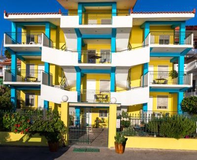 Aipeia Apartment | Iris Apartments