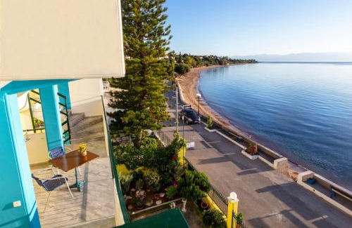 Aipeia Apartment | Iris Apartments