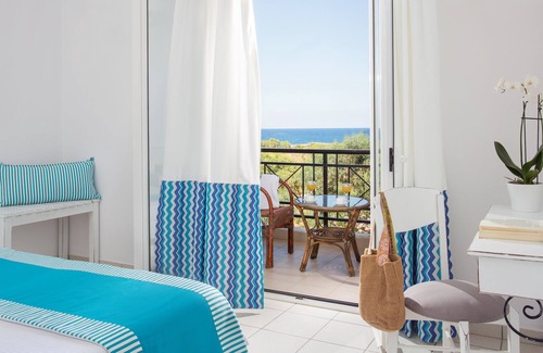 Xifias Hotel | Iris Beach Hotel