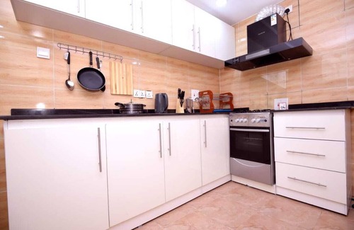 Ibadan Hotel | Iris-gold apartments