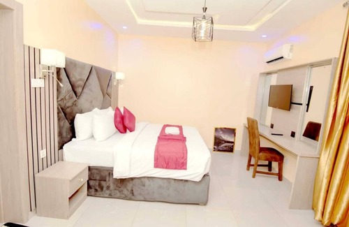 Ibadan Hotel | Iris-gold apartments