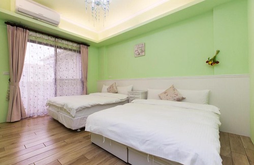 Hualien City Centre House | Iris Guest House