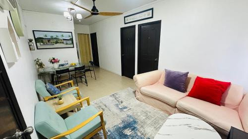 Taman Melati Apartment | Iris Homestay @ Taman Melati