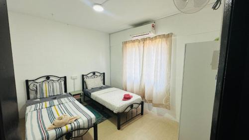 Taman Melati Apartment | Iris Homestay @ Taman Melati