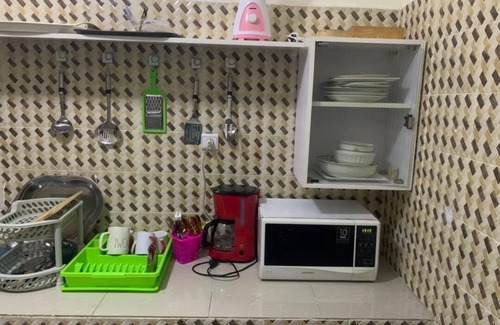 Ngor Apartment | IRIS NGOR ALMADIES APPART VIP