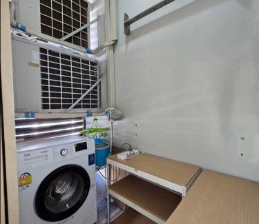 Suan Luang Apartment | Iris Rama9 Airport link-Huamark