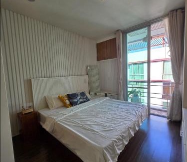 Suan Luang Apartment | Iris Rama9 Airport link-Huamark