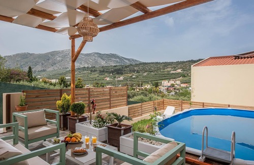 Archanes Villa | Iris Villa 1 - Archanes Crete
