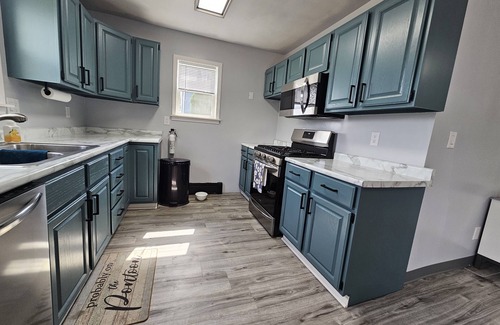 Brooklyn House | Irish Hills Lakefront Escape | Dock | Swim | Close to MIS