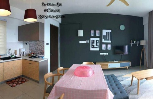 Hulu Kinta Apartment | Irlanda Casa Kayangan Apmt Meru Ipoh 3min to MAPS