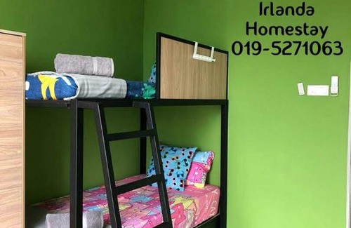 Hulu Kinta Apartment | Irlanda Casa Kayangan Apmt Meru Ipoh 3min to MAPS