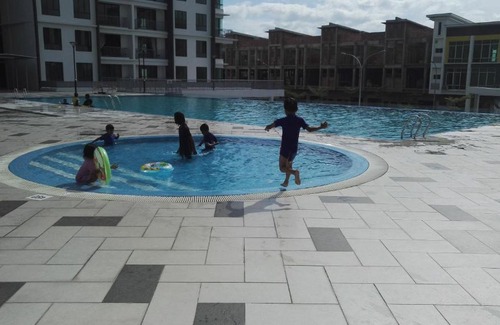 Hulu Kinta Apartment | Irlanda Casa Kayangan Apmt Meru Ipoh 3min to MAPS