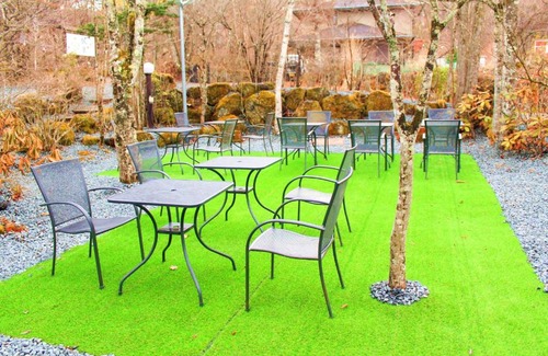 Yamanakako Hotel | Irodorinoyado Kaede Izumi - Vacation STAY 70058v