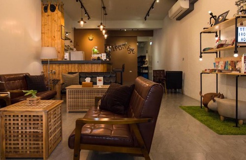Tainan City Centre House | Iron St. House