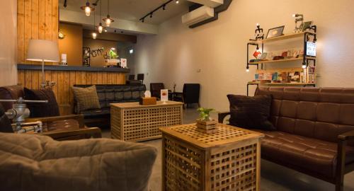 Tainan City Centre House | Iron St. House