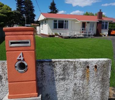 Patea House | Ironsands Cottage