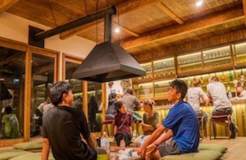 Hakone House | Irori Guest House Tenmaku