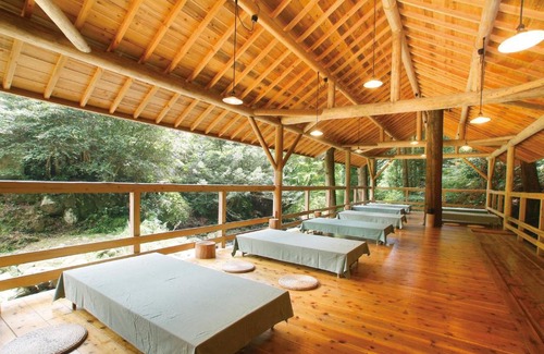 Kamikawa Hotel | Irori Houraku