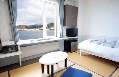 Utoro Hotel | Iruka Hotel